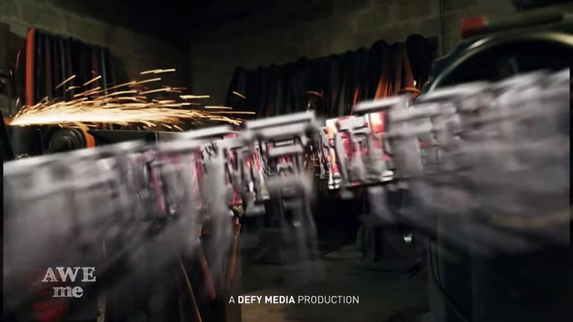 Star Wars Lightsaber Katana - MAN AT ARMS- REFORGED