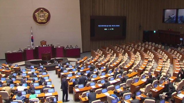 [더뉴스-더정치] 오늘 패스트트랙 정국 매듭...'총선 체제' 본격화 / YTN