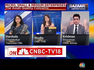 Slowdown in credit is being seen across segment of MSME borrowers, says CIBIL