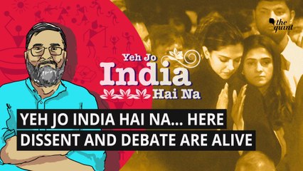 Deepika, Faiz & CAA: India Embraces Dissent & Debate Again