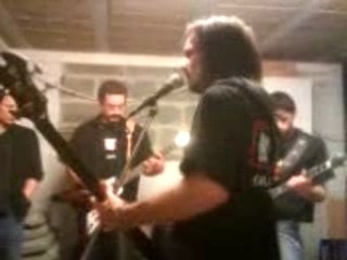 K.A Special underground live for special friend "Obsessions"