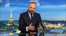 Le résumé de l'intervention d'Edouard Philippe aux journal de 20h de France 2 le 12 janvier 2019
