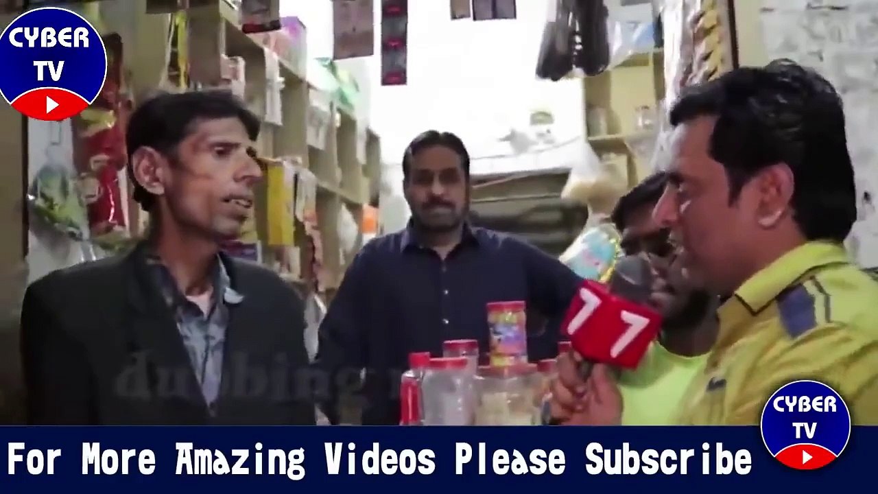 Jani Ka Muqabala Hua Asal Mirasi Say _ Cyber Tv