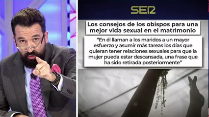 Antonio Castelo se burla de la discapacidad sexual de Echenique en Todo es Mentira