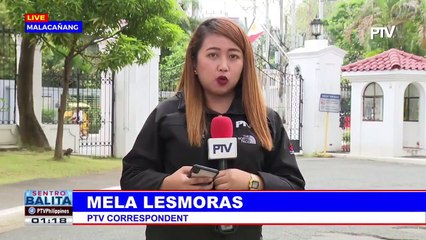 Pres. #Duterte, nakatutok sa sitwasyon ukol sa pagputok ng Taal Volcano