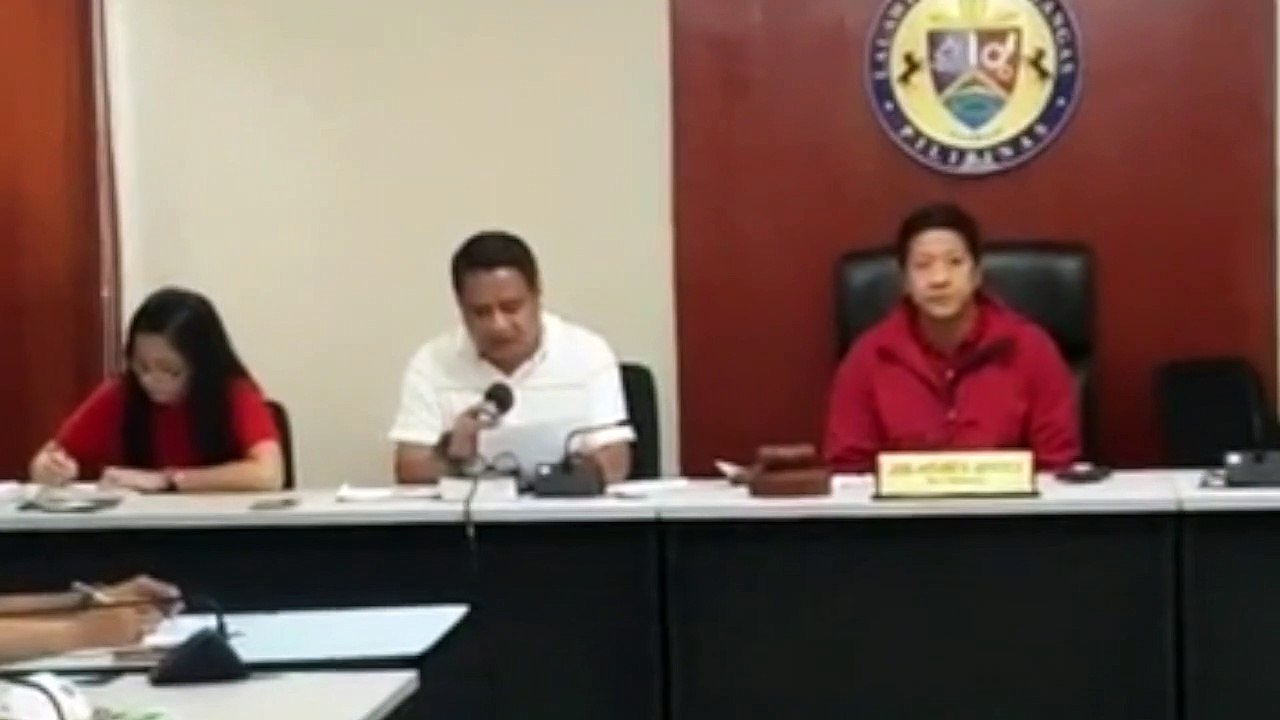 Batangas province now under state of calamity