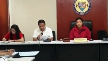 Batangas province now under state of calamity