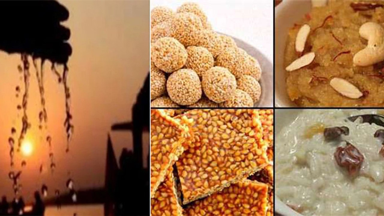 Makar Sankranti 2020 : 15 जनवरी मकर संक्रांति के प्रसाद में है सेहत का खजाना, जानिए ये राज । Boldsky