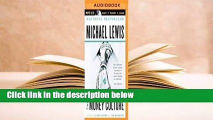 Full version  The Money Culture  For Online