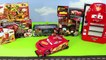 Cars Toys Surprise: Lightning McQueen, Fire Truck and Toy Vehicles Play for Kids