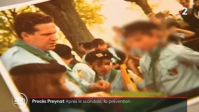 Le Père Preynat, accusé d'avoir abusé, il y a 30 ans, de jeunes scouts âgés de 7 à 15 ans comparaît aujourd'hui devant la justice, à Lyon