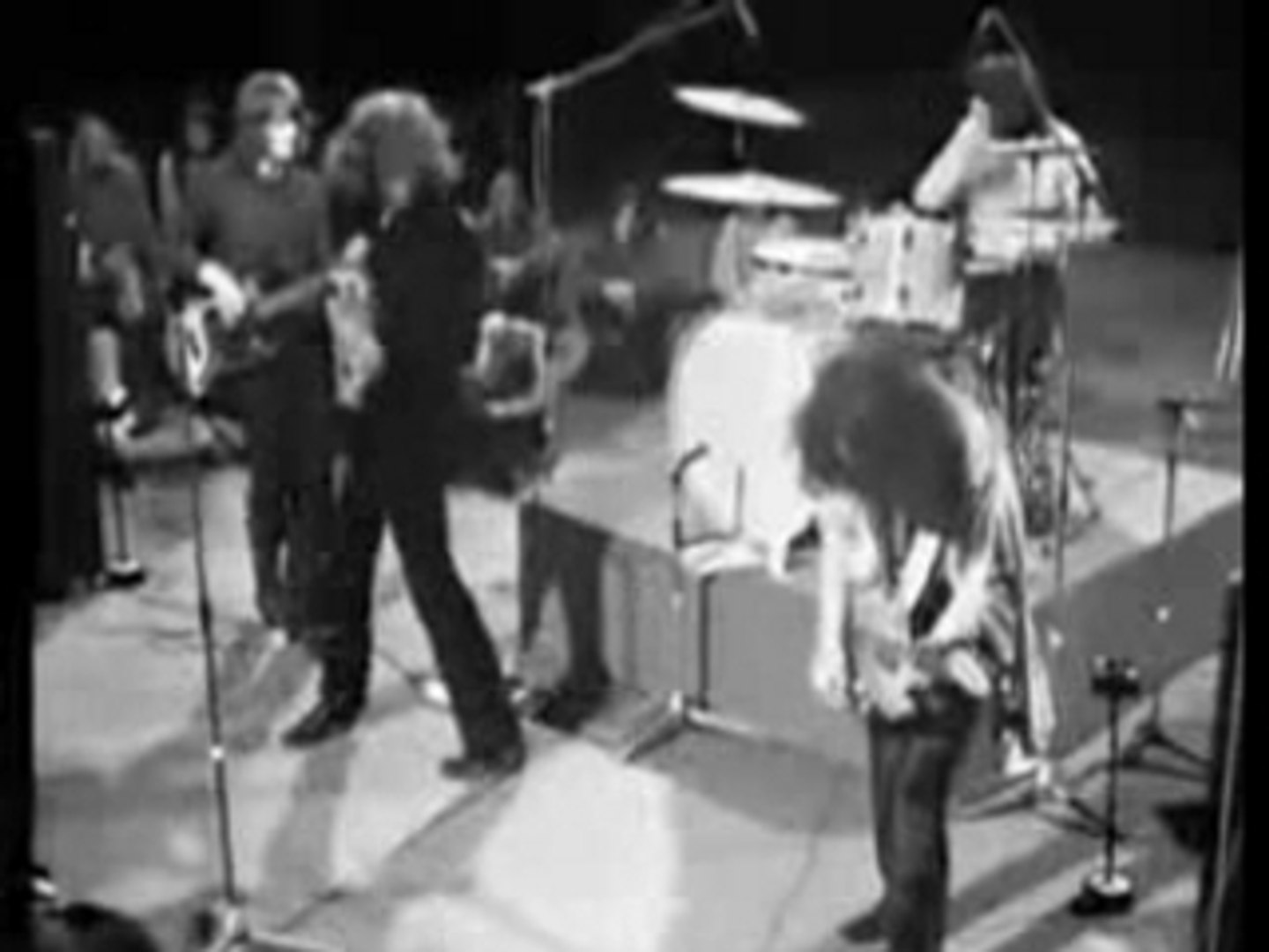 Led Zeppelin 1 DenmarkRadio 1969-1 - Vidéo Dailymotion