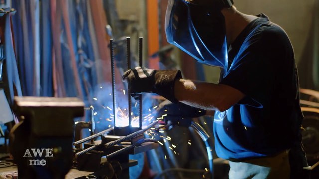 Zombie Killer Weapon Challenge (The Walking Dead) - MAN AT ARMS- REFORGED