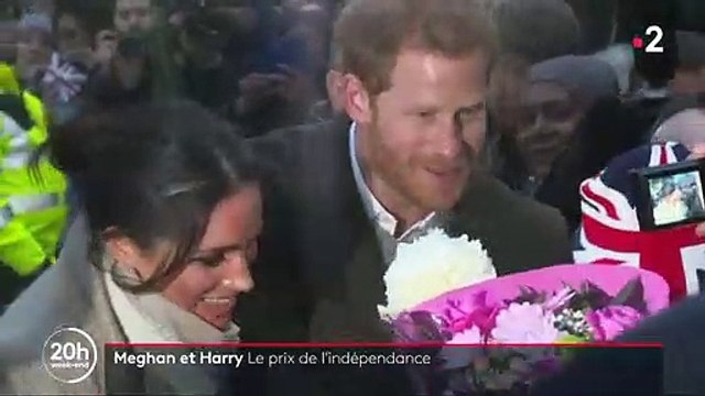 La reine Elizabeth II organise aujourd'hui une réunion en urgence avec le prince Harry pour résoudre la crise déclenchée par l'annonce du couple Harry-Meghan de se mettre en retrait