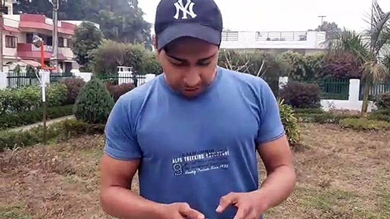 Push up challenge -- 1 minute -- Deshwal fitness