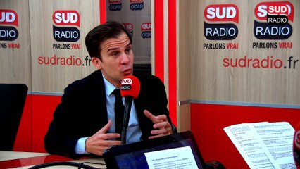 Gaspard Gantzer - "Le bilan d'Anne Hidalgo est mauvais !"