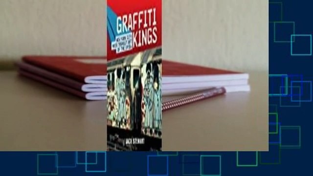 Full version Graffiti Kings: New York City Mass Transit Art of the 1970's Review