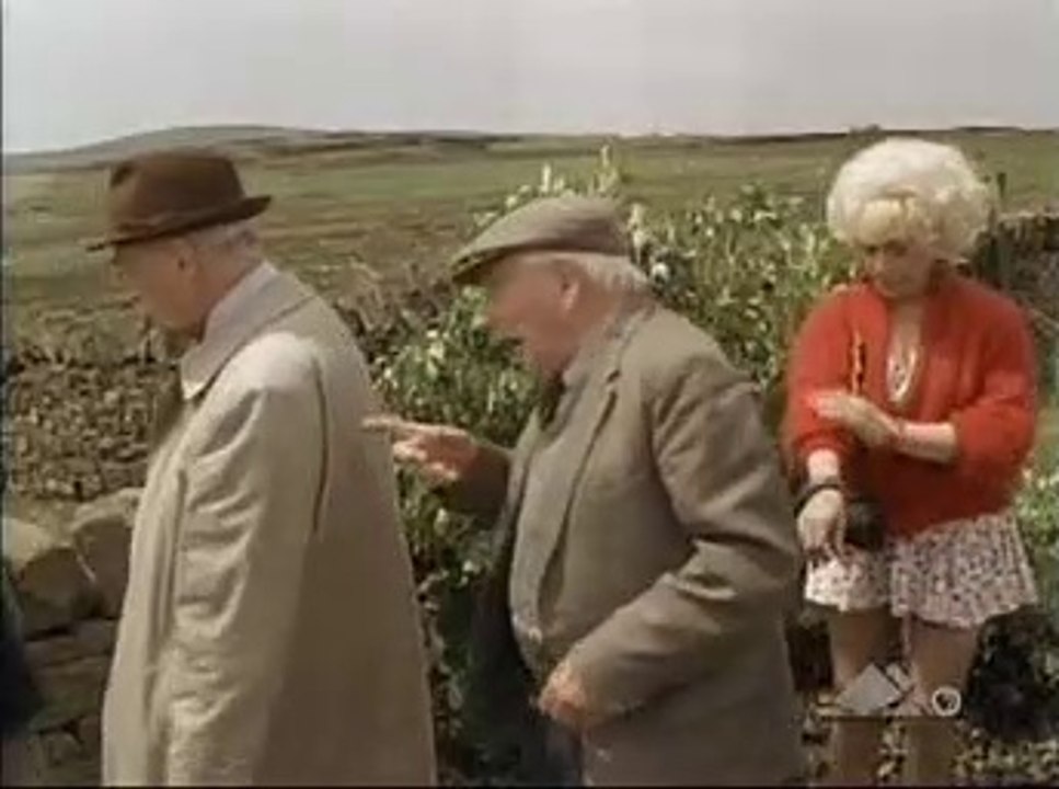 Last  Of The Summer Wine - Peter Sallis • Frank Thornton • Brian Murphy • Dora Bryan • Thora Hird  • Burt Kwouk