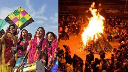 Happy Lohri 2020 : 13 जनवरी लोहड़ी पर्व से जुड़ी रोचक कहानी | Lohri Mythological Story | Boldsky