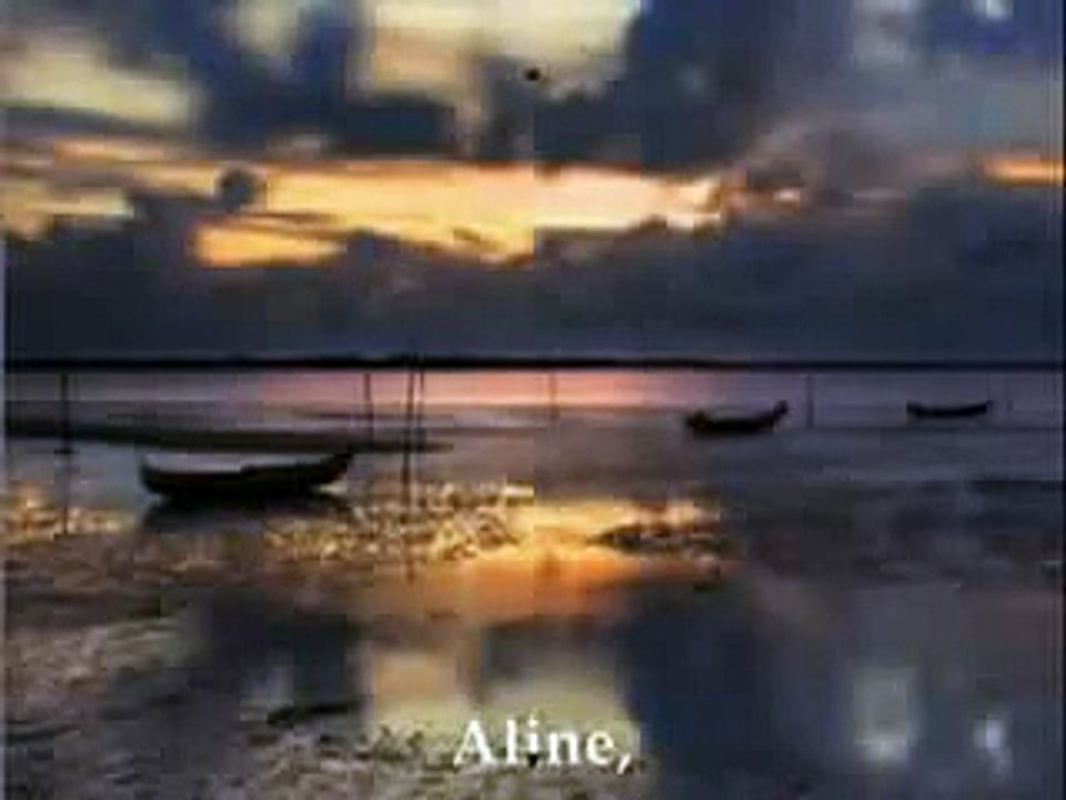 Aline - CHRISTOPHE