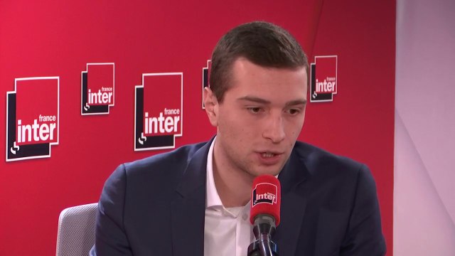 Jordan Bardella (RN) : L'âge pivot n'existait que pour être supprimé, c'est une technique classique de négociation