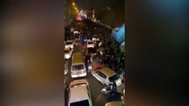 İran'da yolcu uçağının düşürülmesine tepkiler sürüyor, güvenlik güçleri protestoculara ateş açtı