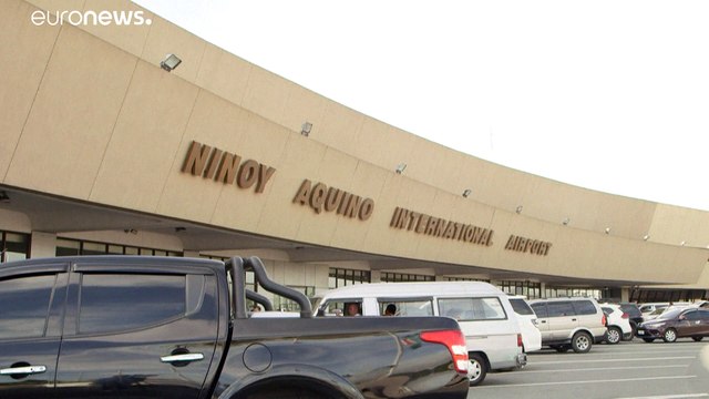 Vulcão entra em atividade nas Filipinas
