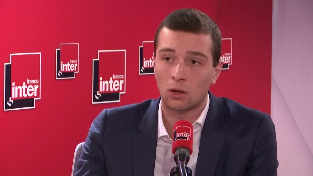 Jordan Bardella (RN) : Moi je considère que la France n'a pas besoin de dizaines de millions d'immigrés supplémentaires pour relancer son système de retraites
