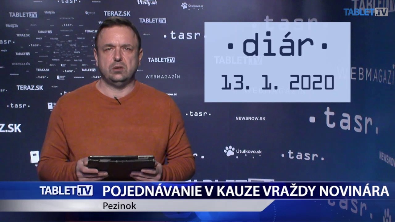 DIÁR: Začína sa pojednávanie v kauze vraždy J. Kuciaka