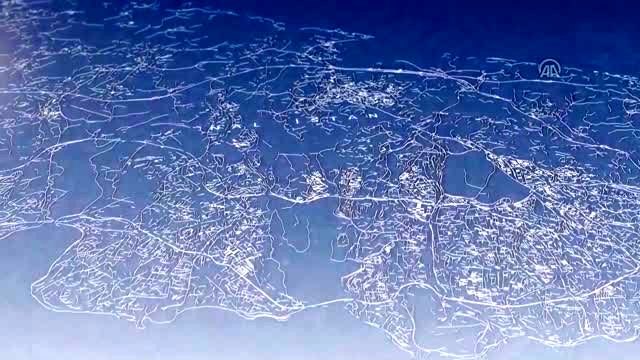 Kanal İstanbul'un son tanıtım filmi