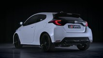 New Toyota GR Yaris - forged in the heat of WRC