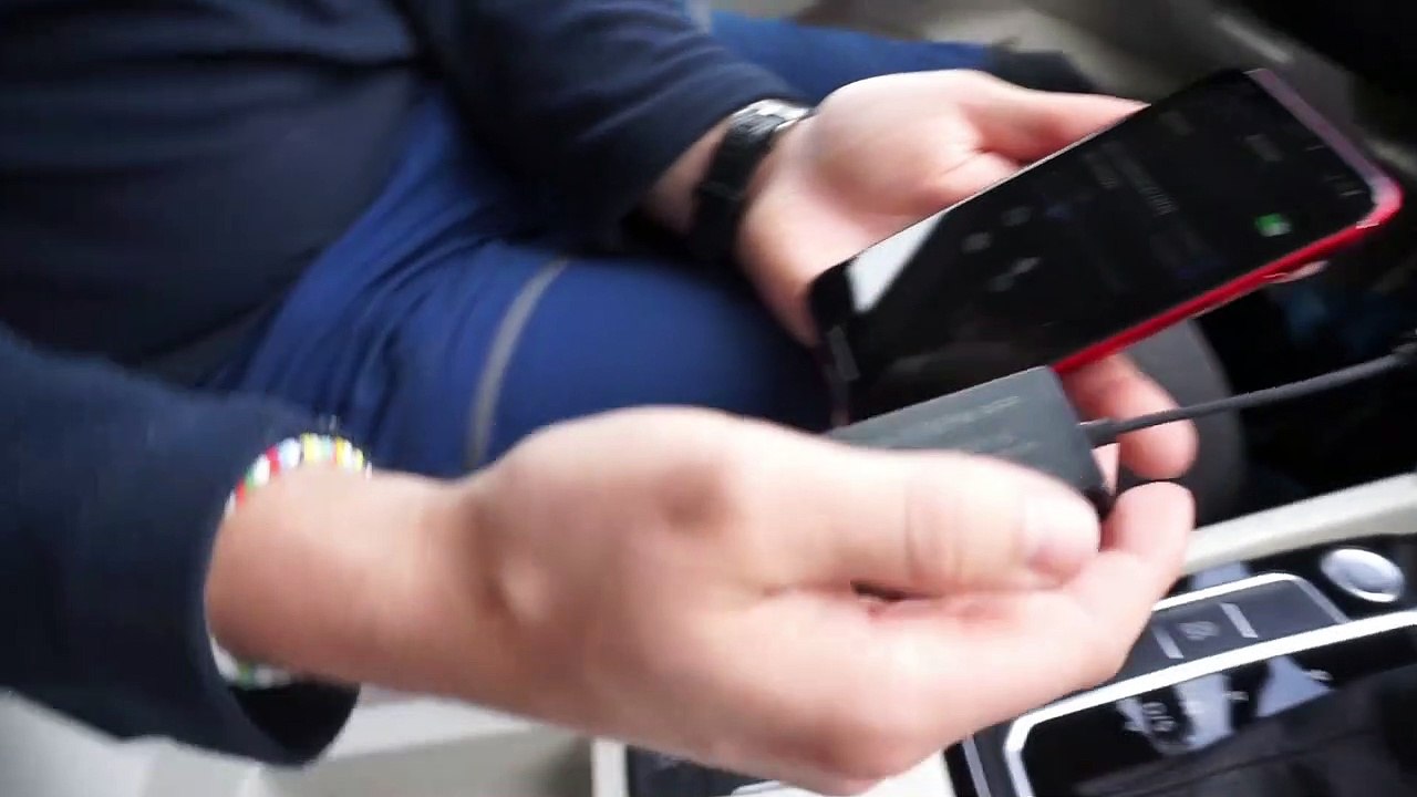 Présentation de l'adaptateur CarPlay Wi-Fi re-STREAM APP