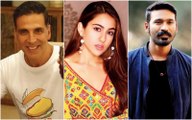 Akshay Kumar, Sara Ali Khan And Dhanush In Aanand L Rai's Next