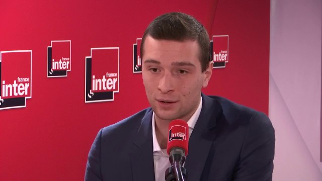 Jordan Bardella (RN) : Louis Aliot n'a pas le RN honteux, il est intervenu à la convention municipale, très applaudi par nos militants, il est suffisamment connu à Perpignan pour se passer des étiquettes