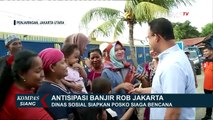 Antisipasi Banjir Rob, Begini Kata Anies