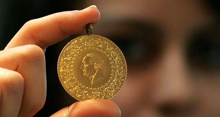 Altını olanlar dikkat! İşte gram, çeyrek ve cumhuriyet altını fiyatları