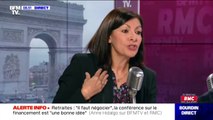 Logement: Anne Hidalgo assure qu'elle maintiendra l'encadrement des loyers et proposera un référendum sur Airbnb aux Parisiens
