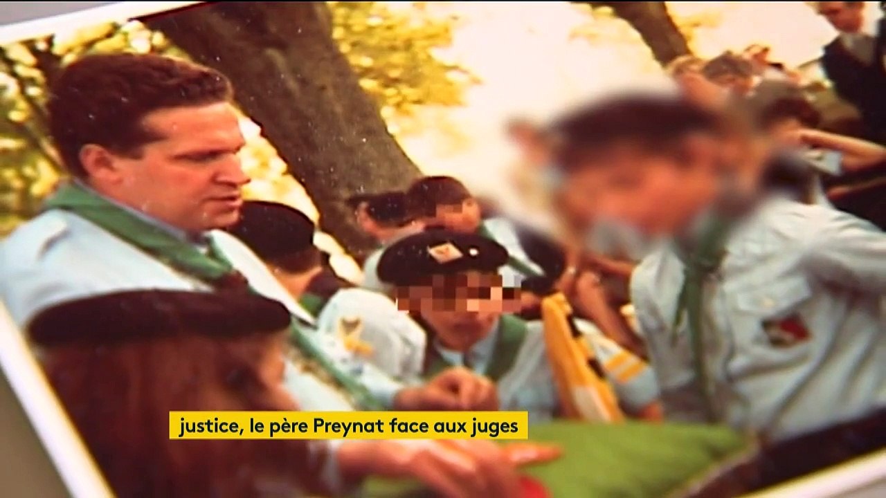 Pédophilie dans l'Église : le père Preynat va être confronté aux juges
