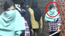 ஜேஎன்யூ வீடியோவில் இருந்த பெண் அடையாளம் தெரிந்தது| Delhi police identifies masked woman