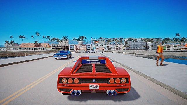 GTA Vice Cry Remastered - Gameplay