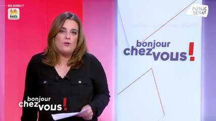 Olivier Faure - Public SÃÂ©nat lundi 13 janvier 2020