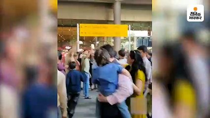 अनुष्का ने विराट को दिया सरप्राइज