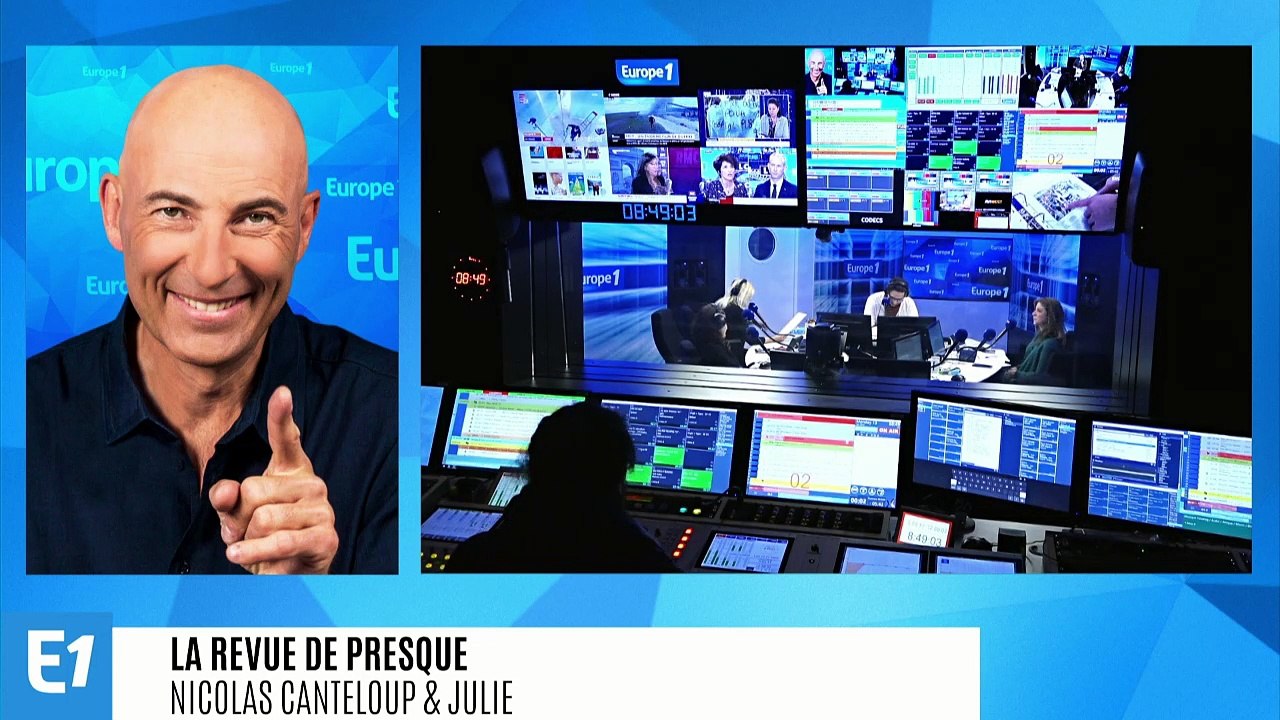 Emmanuel Macron sur la réforme des retraites : "Je recevrai le Premier ministre Philippe Martinez demain !" (Canteloup)