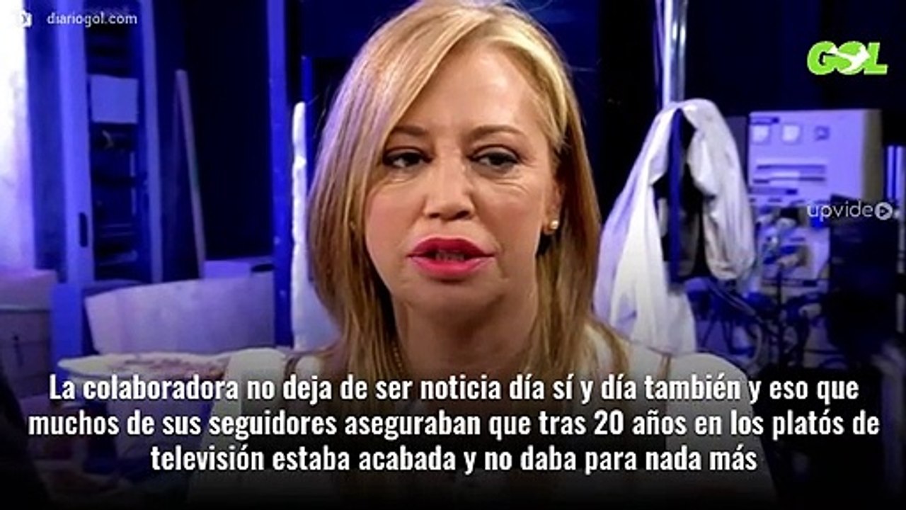 ¡Despedida! Última hora de Belén Esteban. La negociación termina con bomba