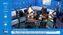 Manuel Bompard, député européen LFI, sur France Bleu Occitanie