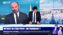 Retrait de l'âge pivot: un tournant ? - 13/01