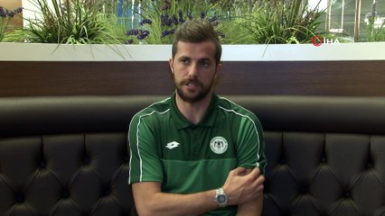 Uğur Demirok: 'Kadro dışı kalınca psikolojik olarak etkilendim'