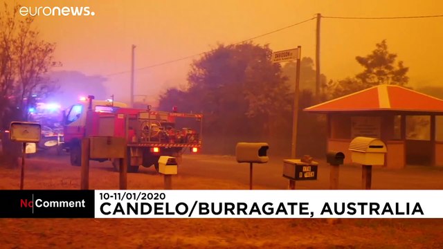 Αυστραλία: Ένας ακόμη νεκρός πυροσβέστης από τις πυρκαγιές