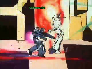 超時空要塞マクロス 第１５話『チャイナ・タウン』