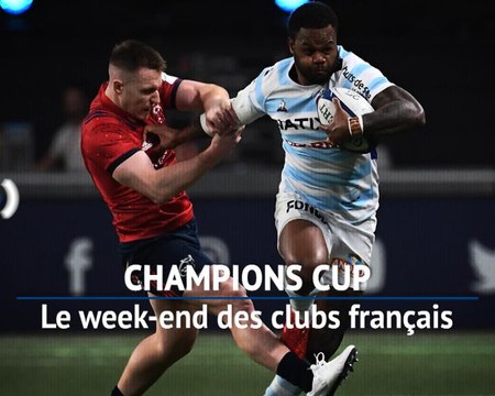 5e j. - Retour sur le week-end des clubs français